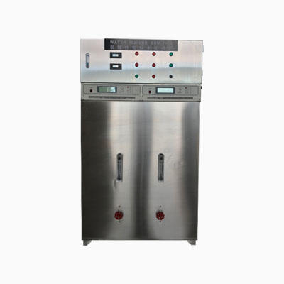 Máquina de água ionizada alcalina de eletrólise de grande capacidade e alta eficiência para usinas de água em grande escala