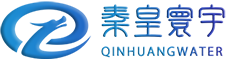 Logotipo da água da electrólise-Qinhuangwater
